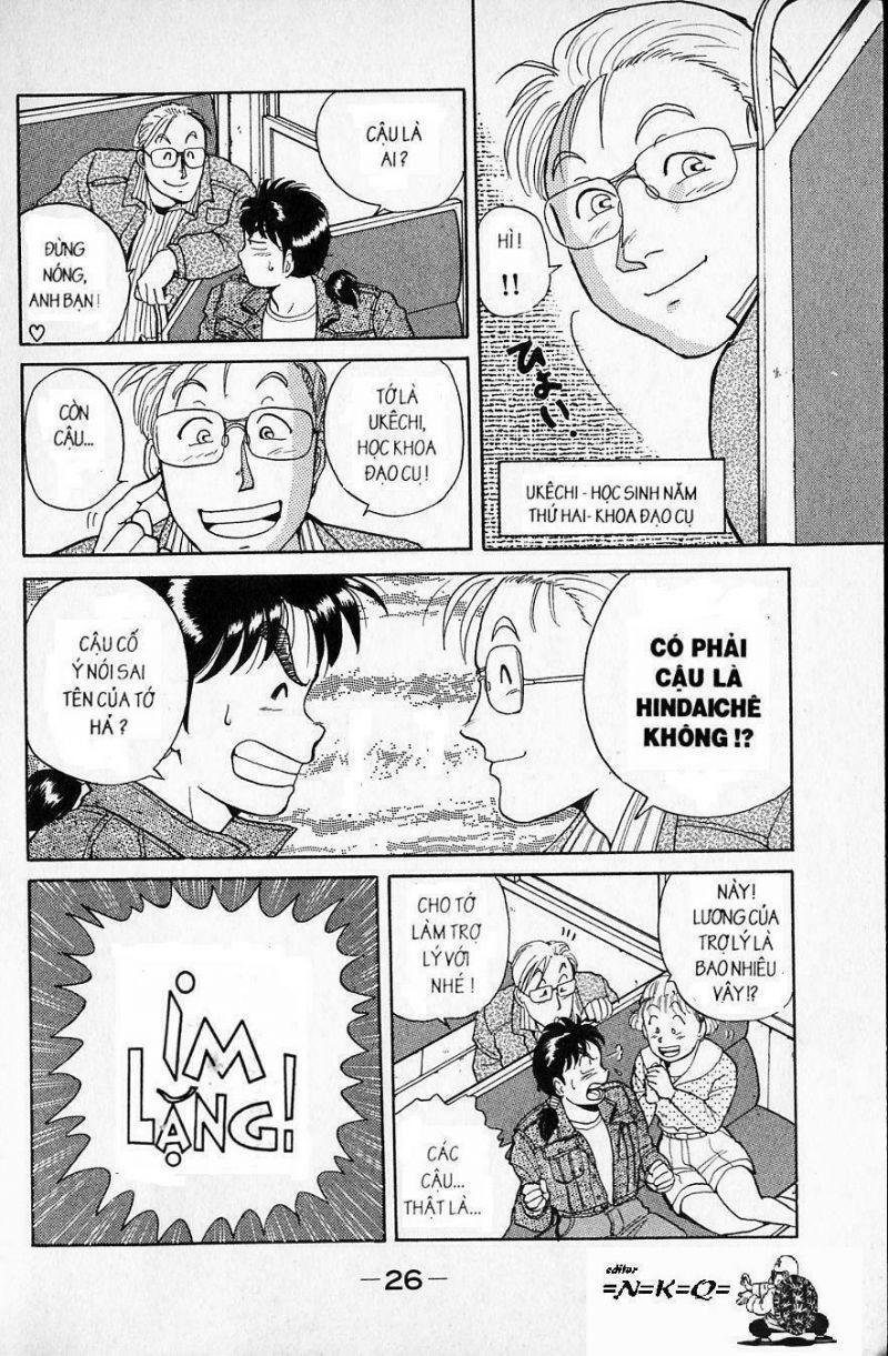 thám tử kindaichi (bản đẹp) chapter 101 21