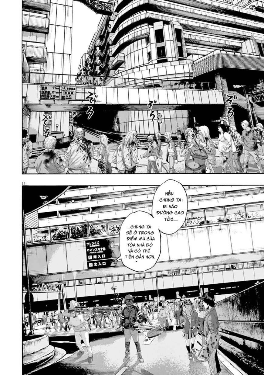 tôi là người hùng chapter 225 12