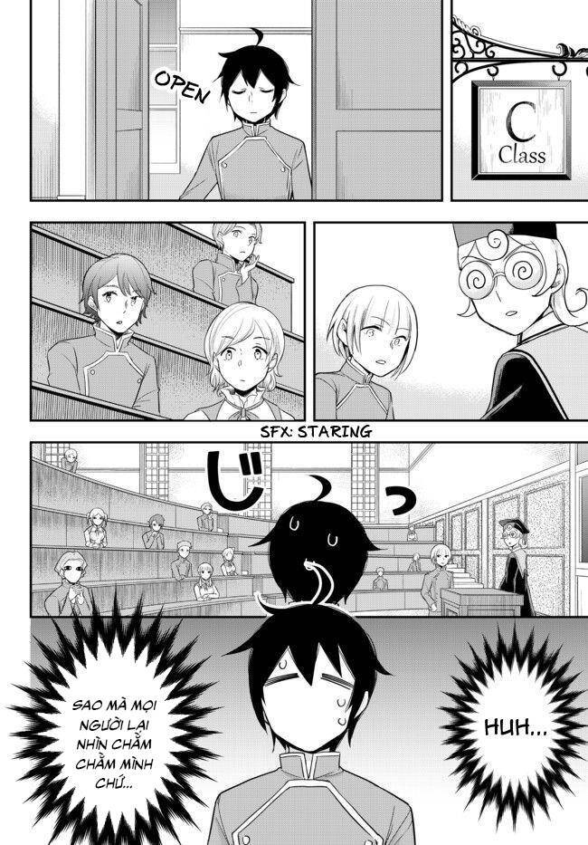 jitsu wa ore, saikyou deshita? chapter 38 12