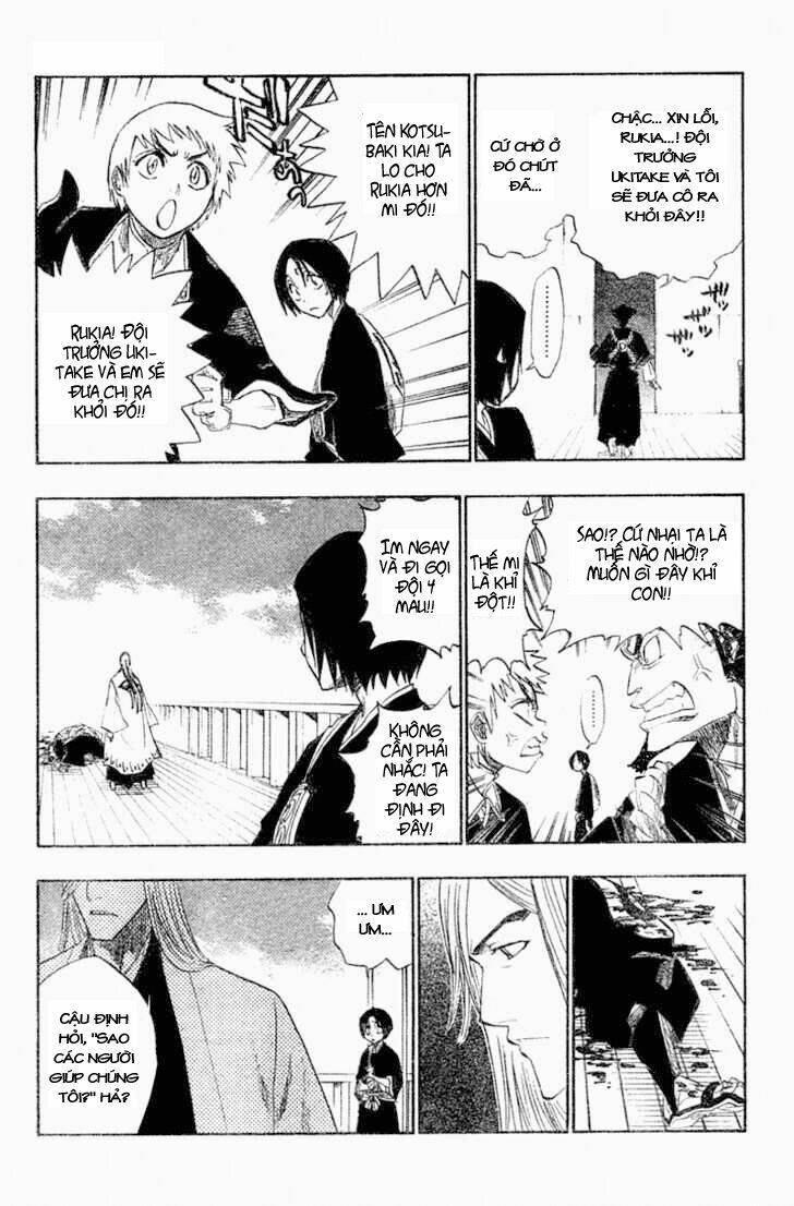 thần chết ichigo chapter 119 9