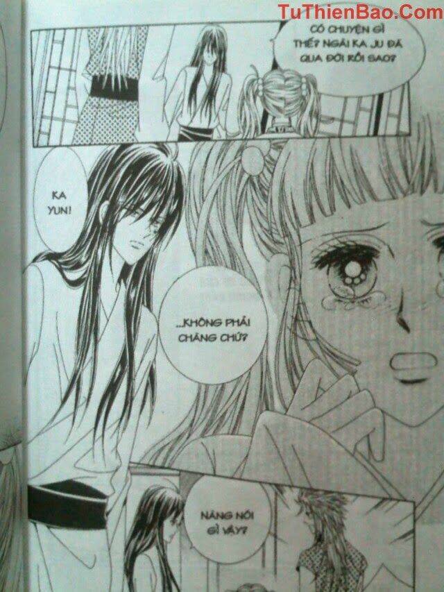 tình trong mộng chapter 8 9