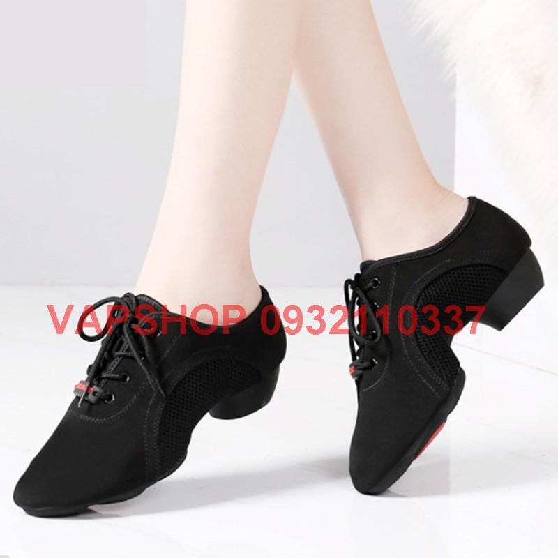 GIÀY KHIÊU VŨ CHO NAM NỮ SÀN CÔNG VIÊN GỖ 853