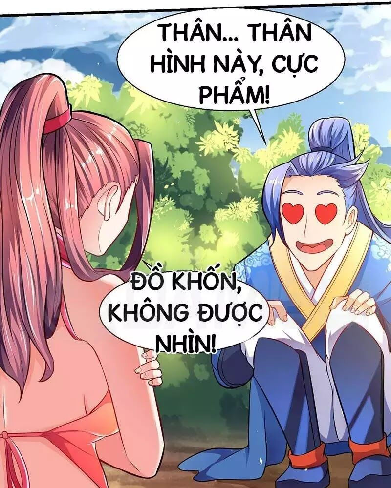 tối cường thăng cấp chapter 9 48