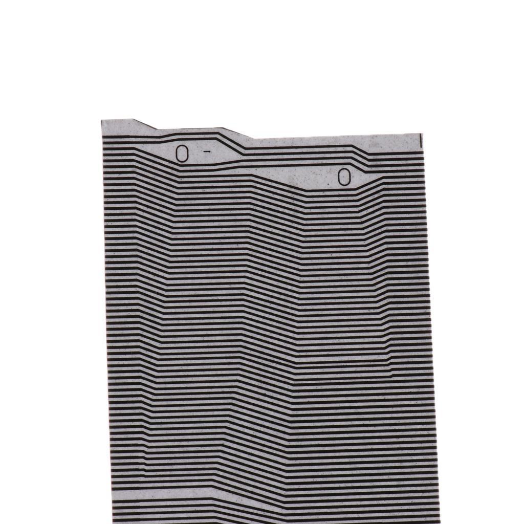 2- Car MID LCD Display Cluster Pixel Repair Ribbon Cable for