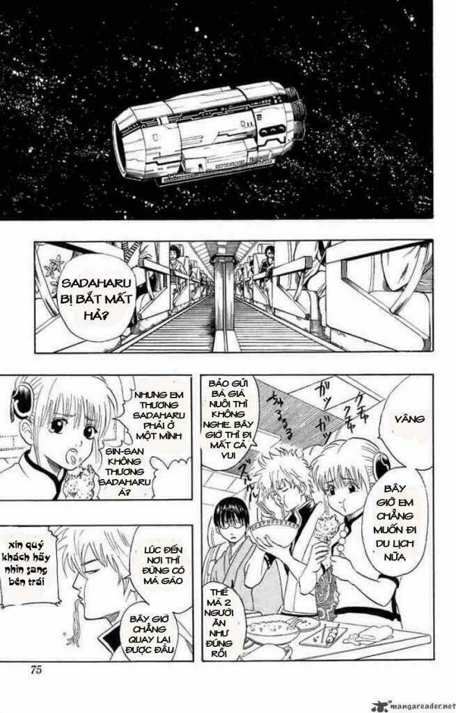gintama - linh hồn bạc chapter 26 8