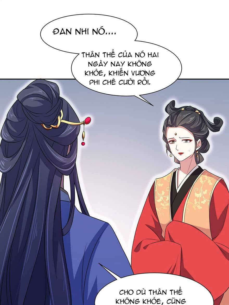 hoạn phi thiên hạ chapter 34 19