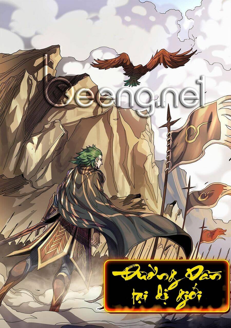 đường dần tại dị giới chapter 297 1