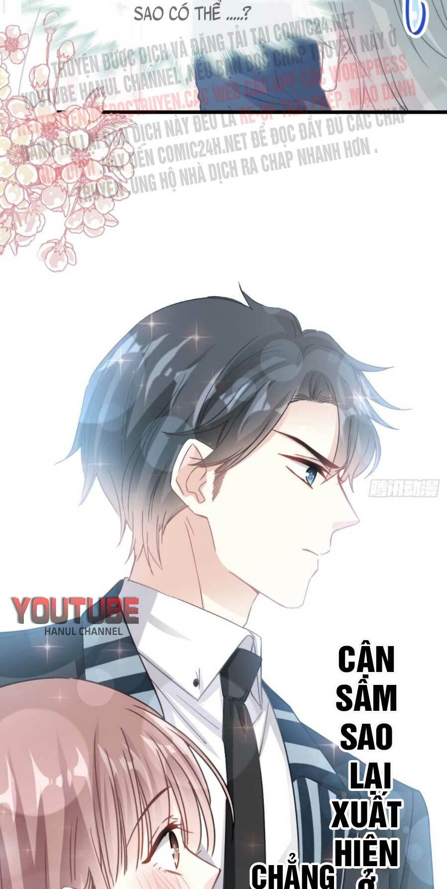 bá đạo tổng tài nhẹ nhàng yêu chapter 68.2 13