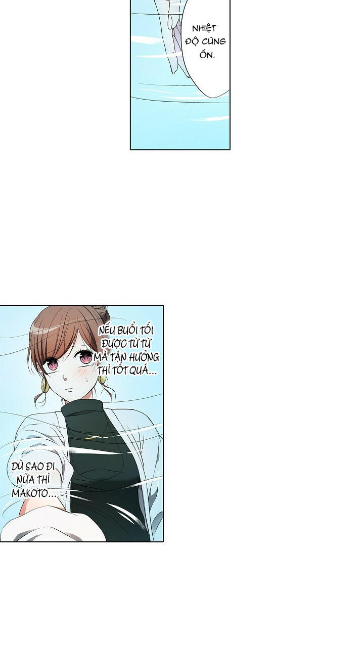 chỉ có em mới làm anh cứng chapter 16.2 11