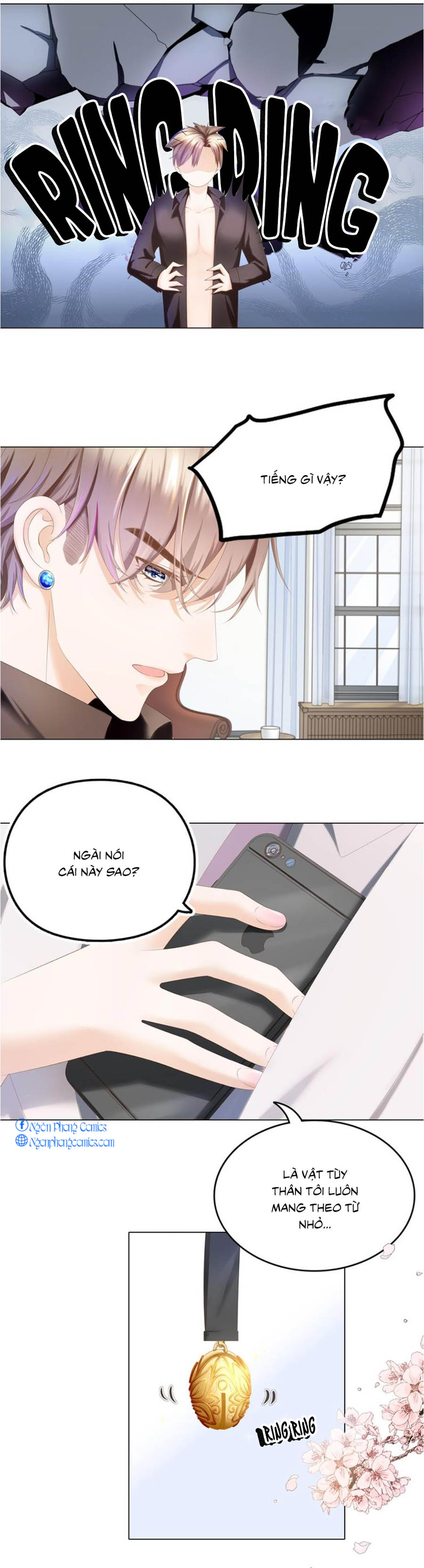 ma vương sau bộ vest: tổng tài khó chiều cưa không nổi chapter 4 10