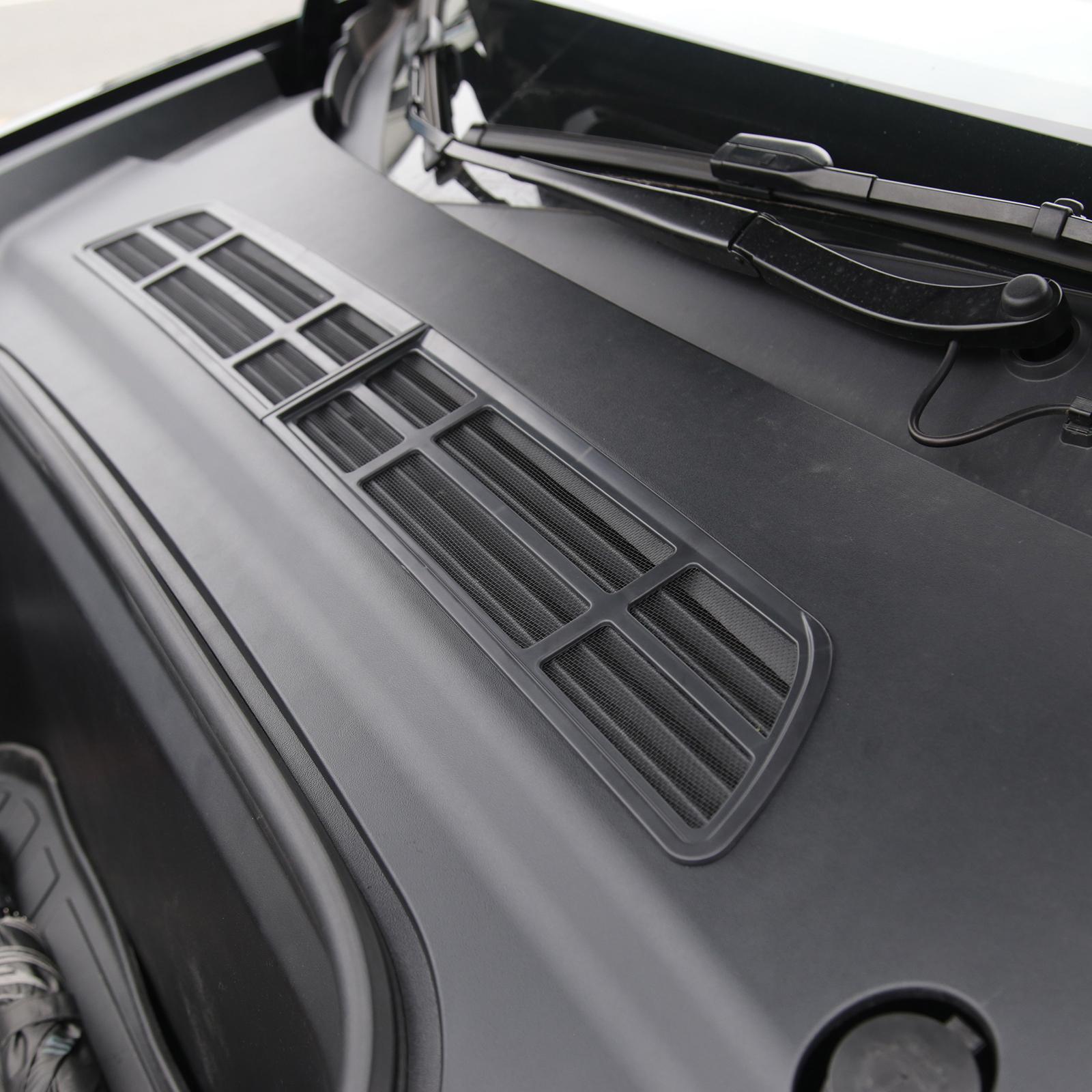 Air Filter Air Inlet Protection Cover Trim for Tesla Model Y Accessories