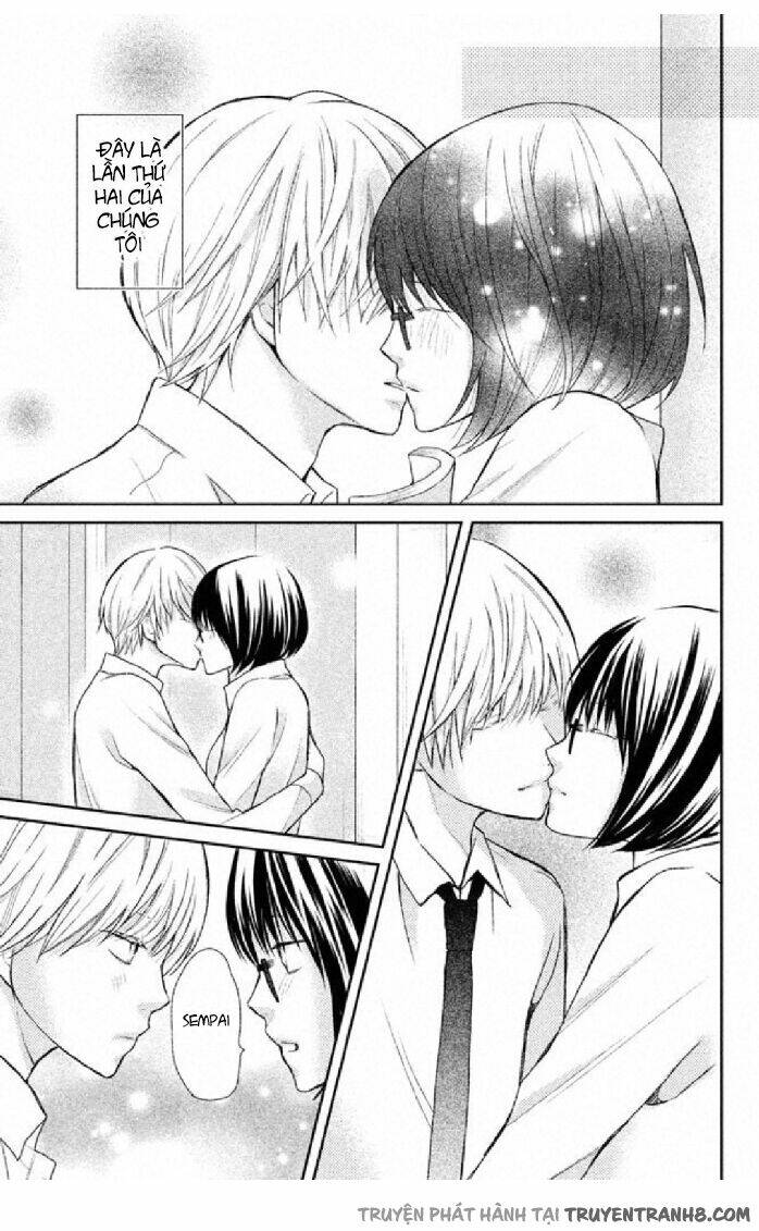 3d kanojo - bạn gái 3d chapter 34 38