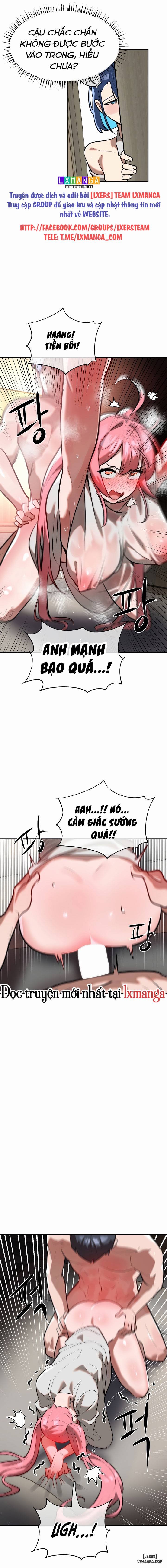 những cô gái phép thuật chapter 16 7