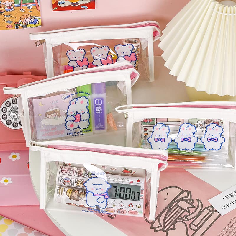 Túi bút trong tam giác nguồn hàng giá rẻ