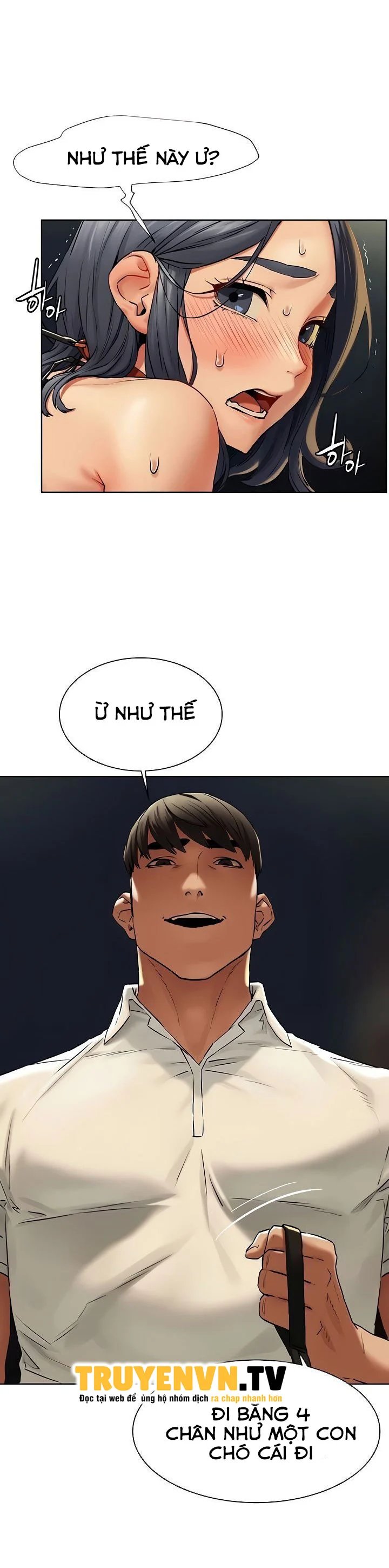 cuộc chiến thầm lặng chapter 218 16