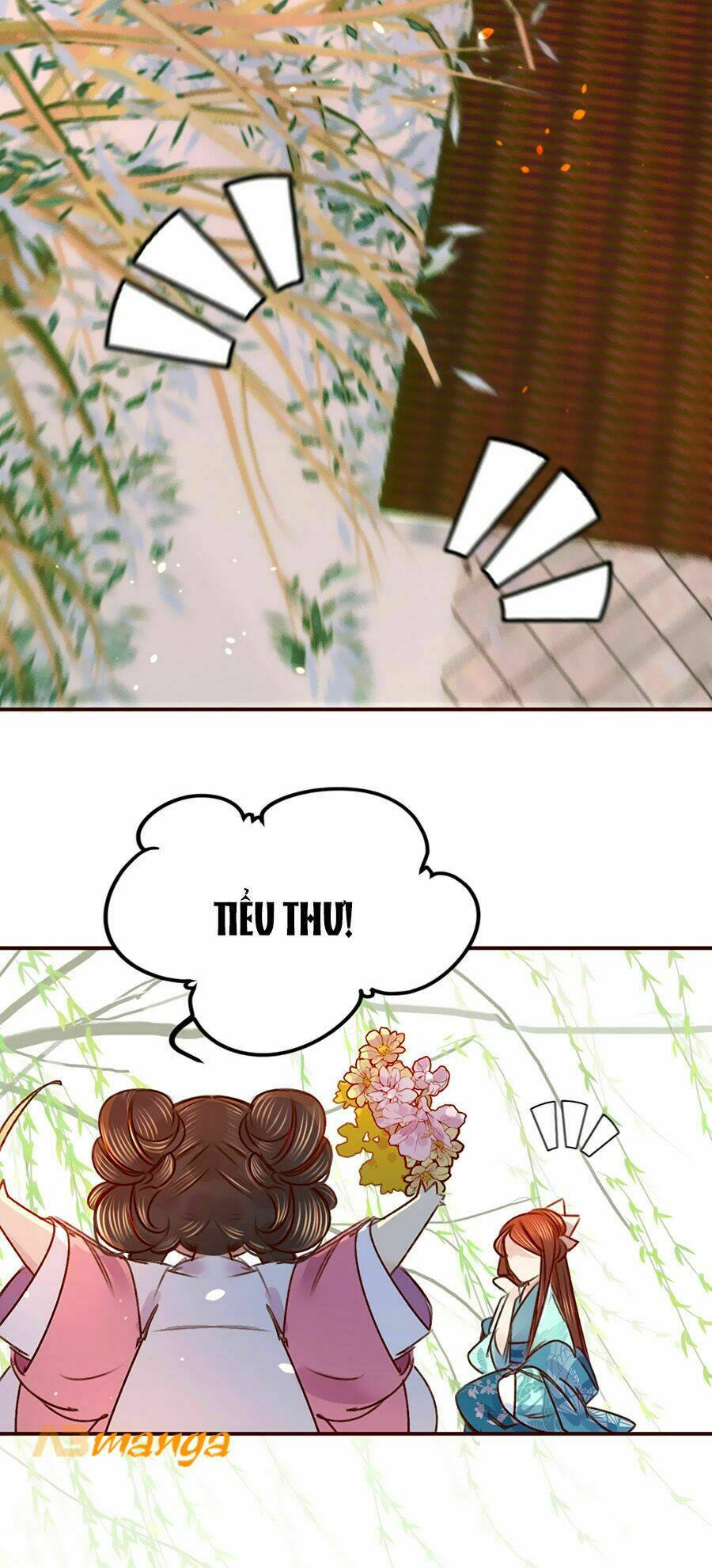 phượng hoàn triều: vương gia yêu nghiệt xin tránh đường chapter 6 28