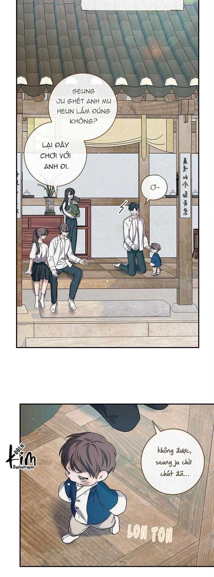 ĐÊM KHÔNG DẤU VẾT Chapter 15 17