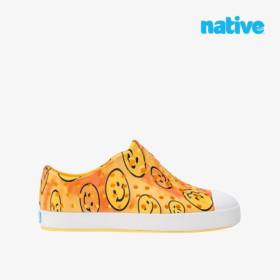 Giày Lười Trẻ Em Unisex NATIVE Jefferson Print Junior