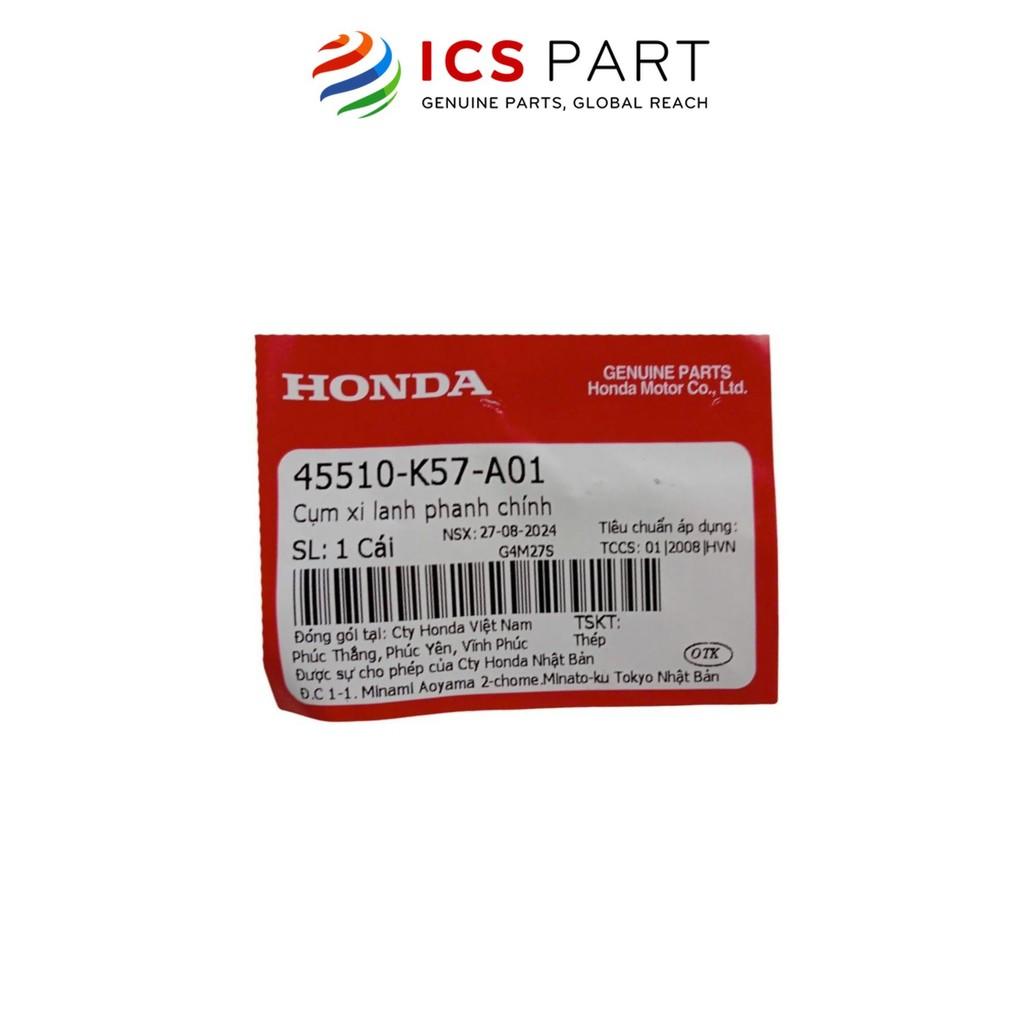 Củ Dầu Trên HONDA Wave Blade (45510K57A01)