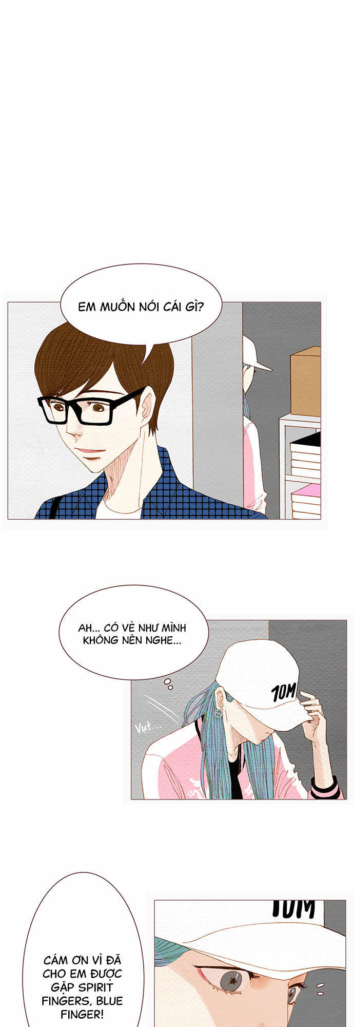 thánh thần trẻ trâu chapter 65 6