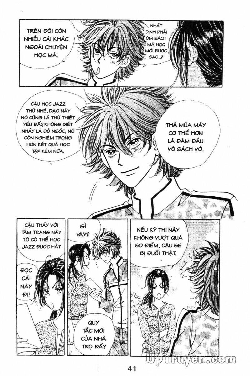 cô nàng ngổ ngáo chapter 4 43