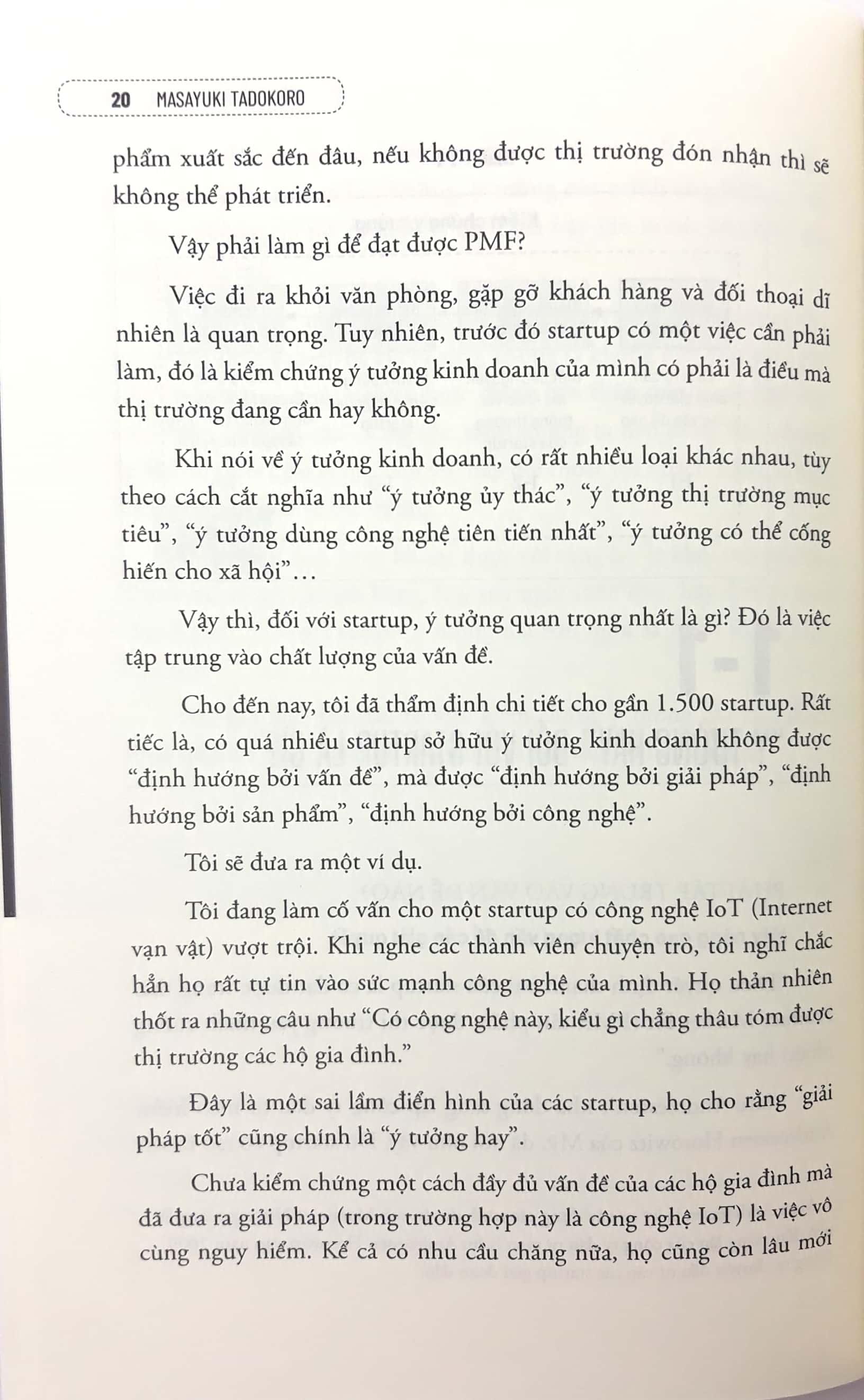 Sách Startup Science - Khoa Học Về Khởi Nghiệp