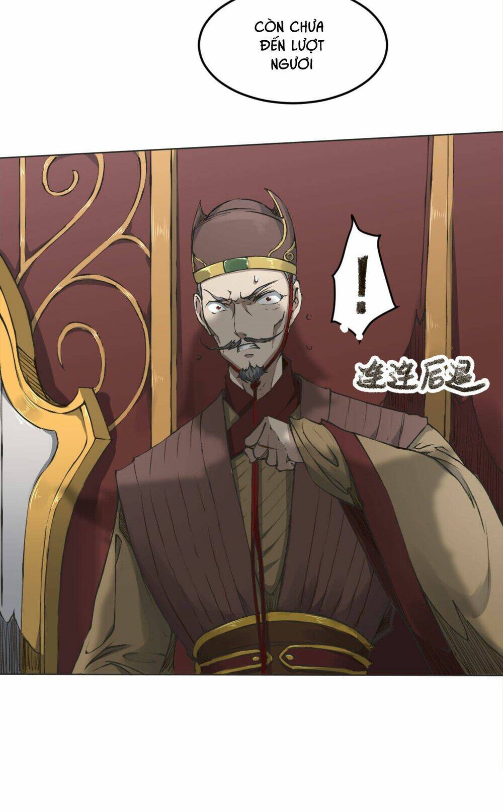 đường dần tại dị giới chapter 377 25