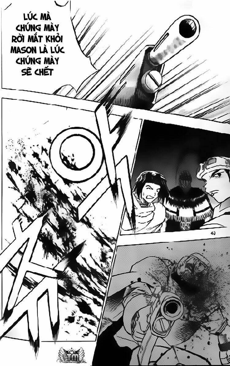 western shotgun - tay súng miền tây chapter 35 9