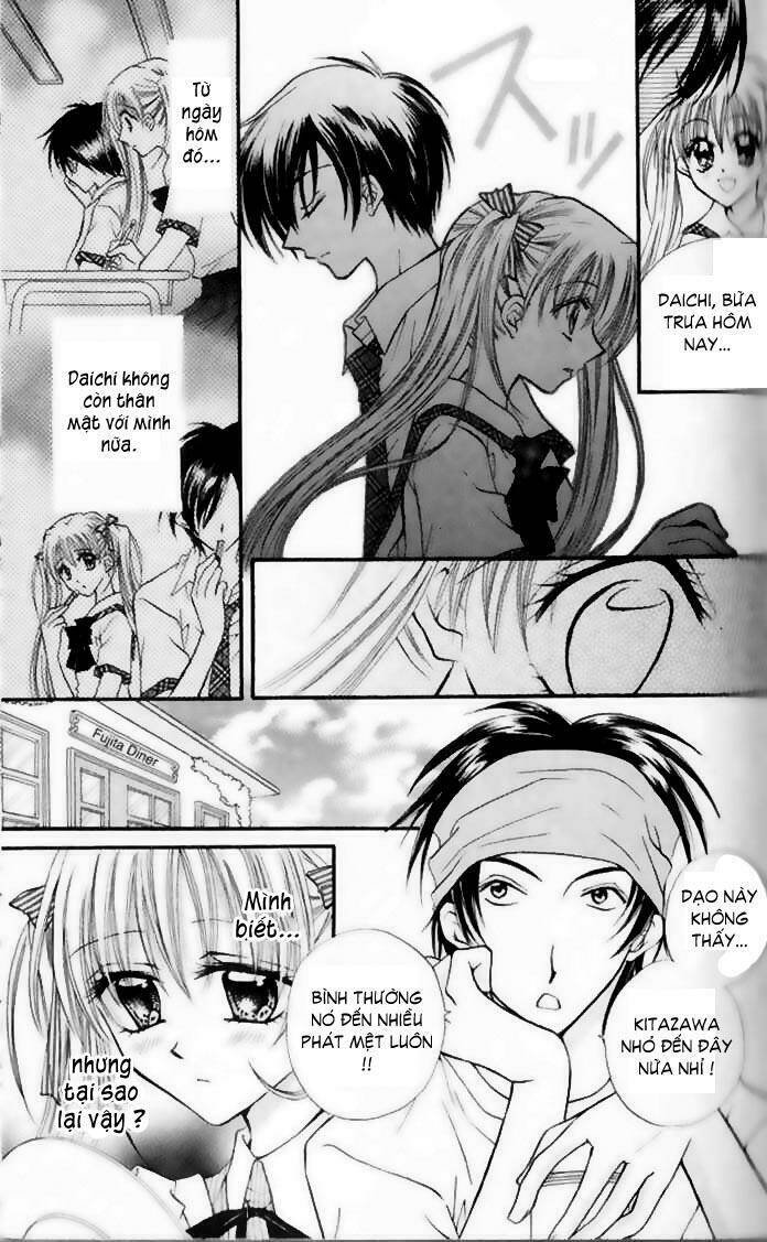 kitchen no ohime-sama - nàng công chúa bánh ngọt chapter 16 10