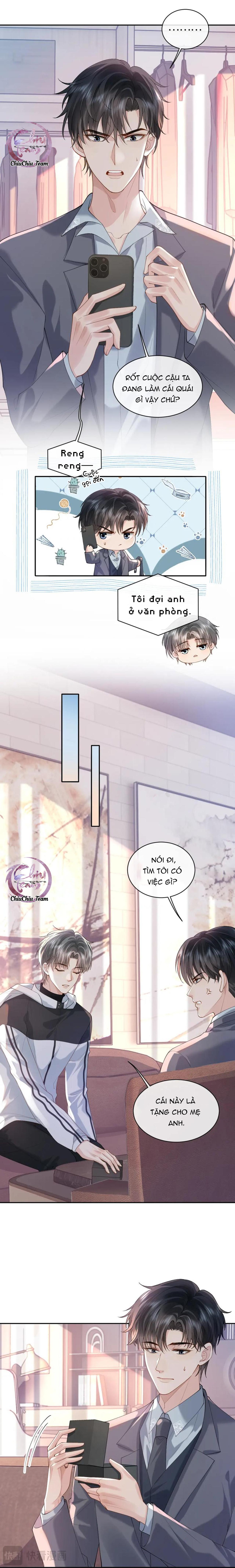 sau khi ly hôn, ảnh đế trở nên nghèo túng chapter 16 5