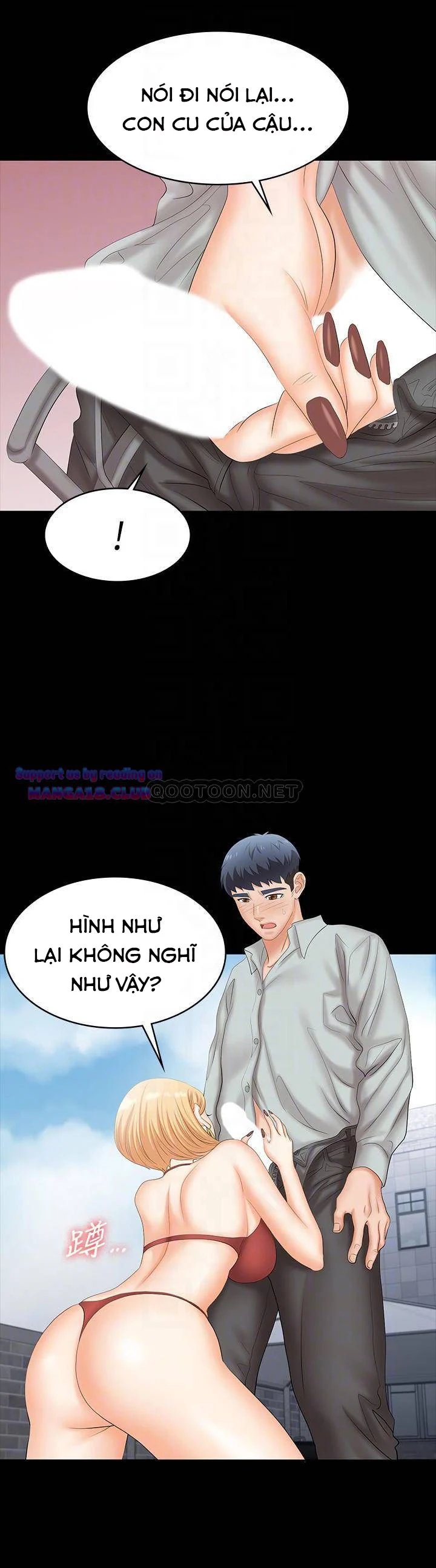 hoán đổi vợ chồng chapter 78 10