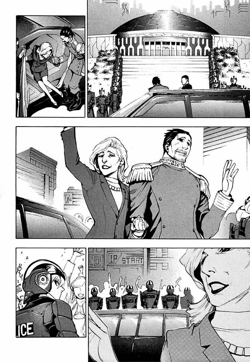 zennou no noa chapter 11 2