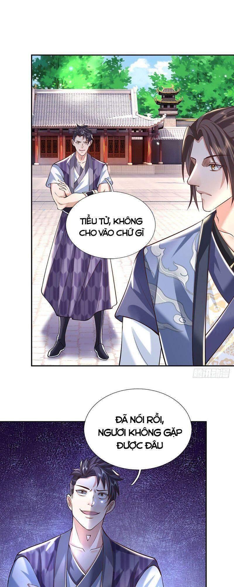 Ta Trở Về Từ Thế Giới Tu Tiên chapter 85 15