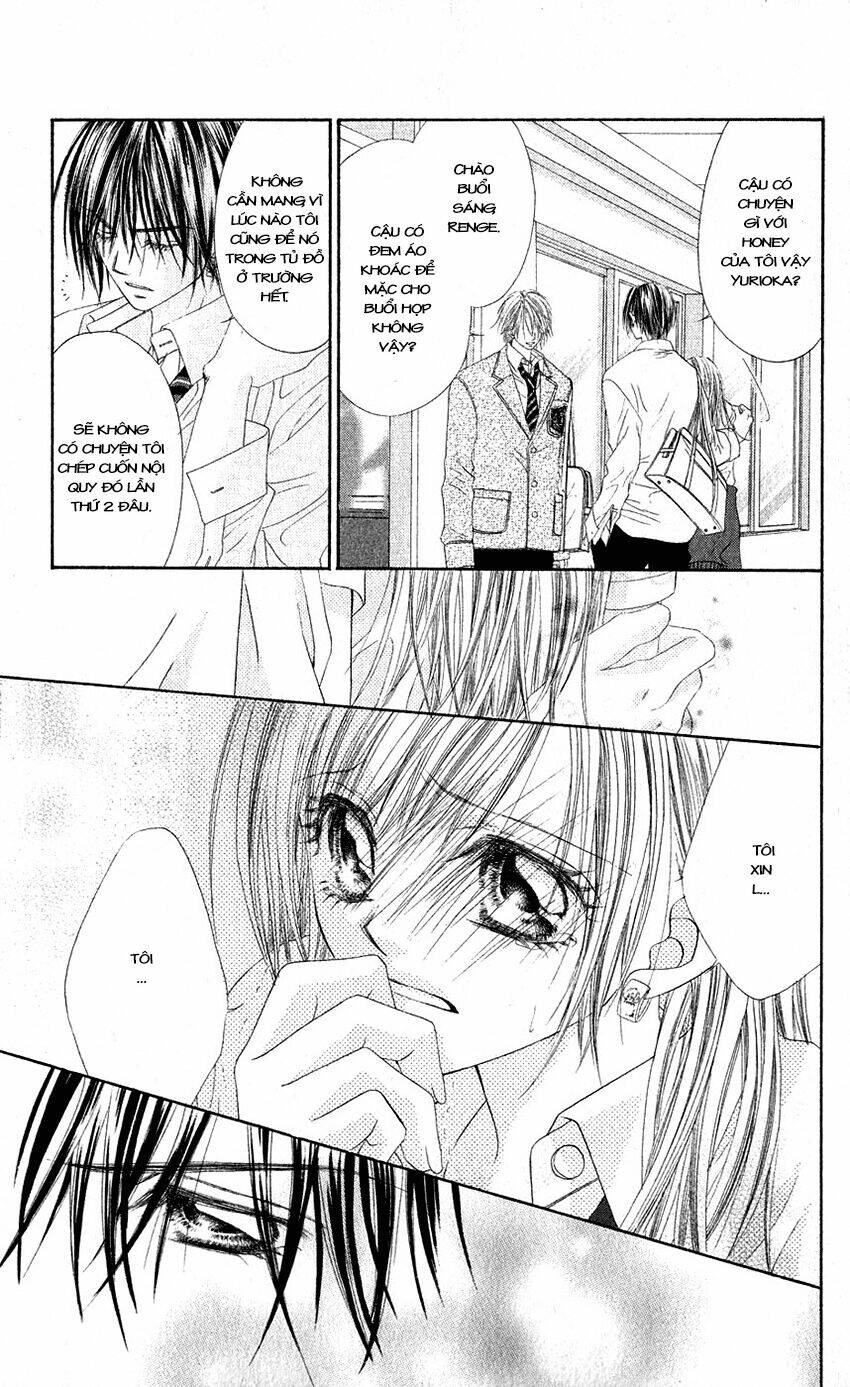 honey x honey drop chapter 8 9