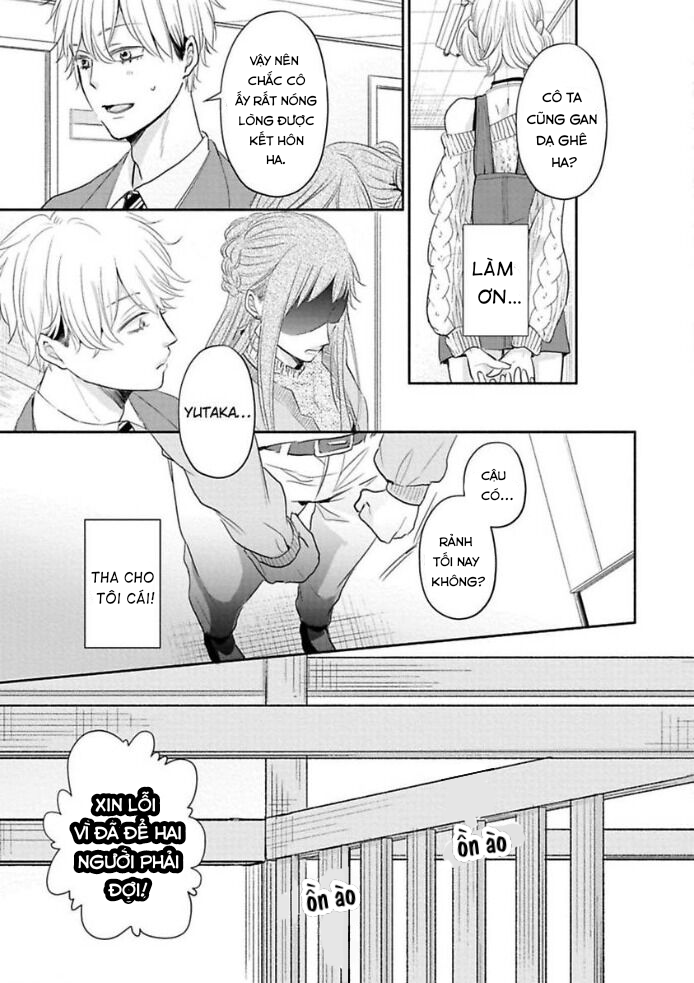 lọ lem muốn được yêu thương chapter 1.2 1