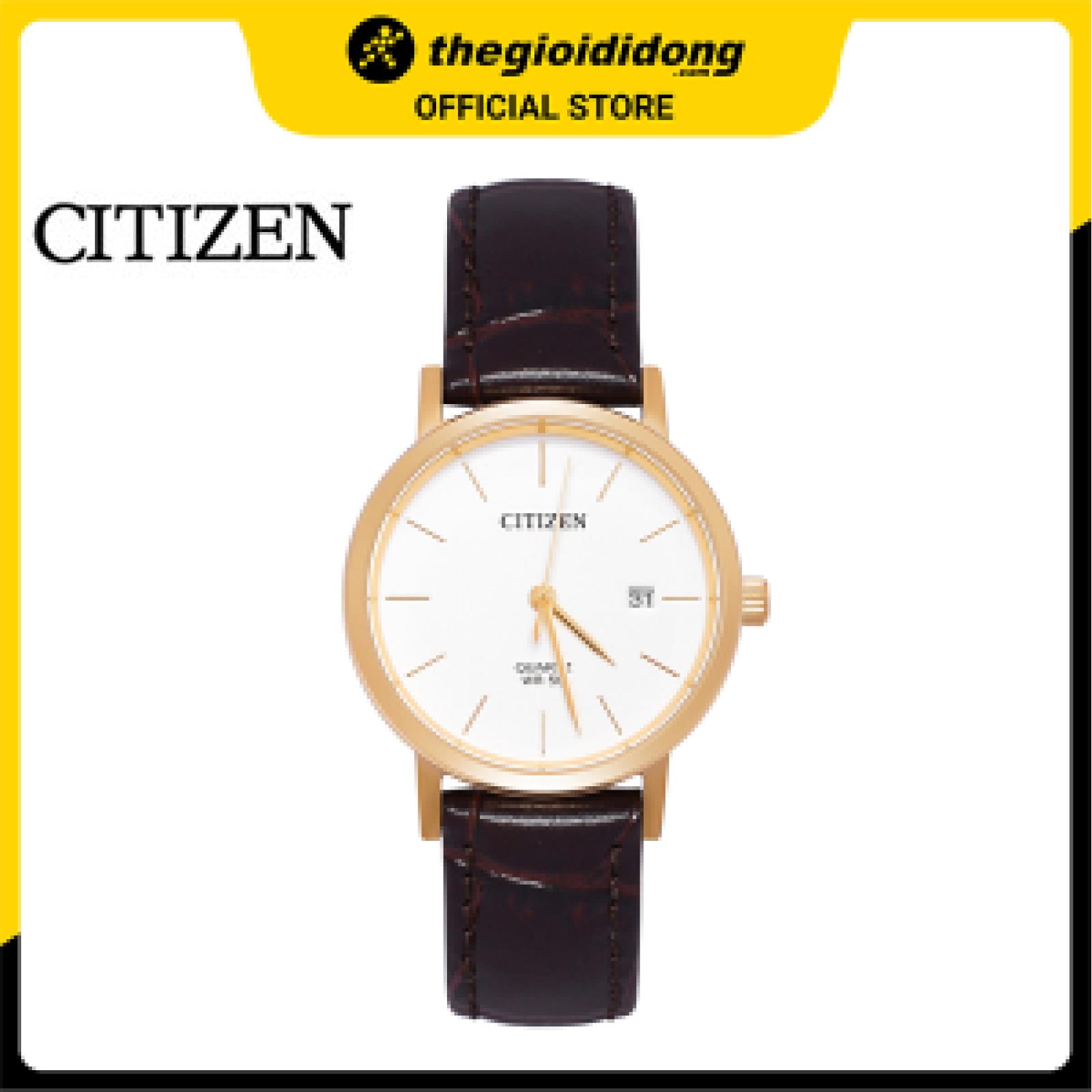 Đồng hồ Nữ Citizen EU6092-08A - Hàng chính hãng