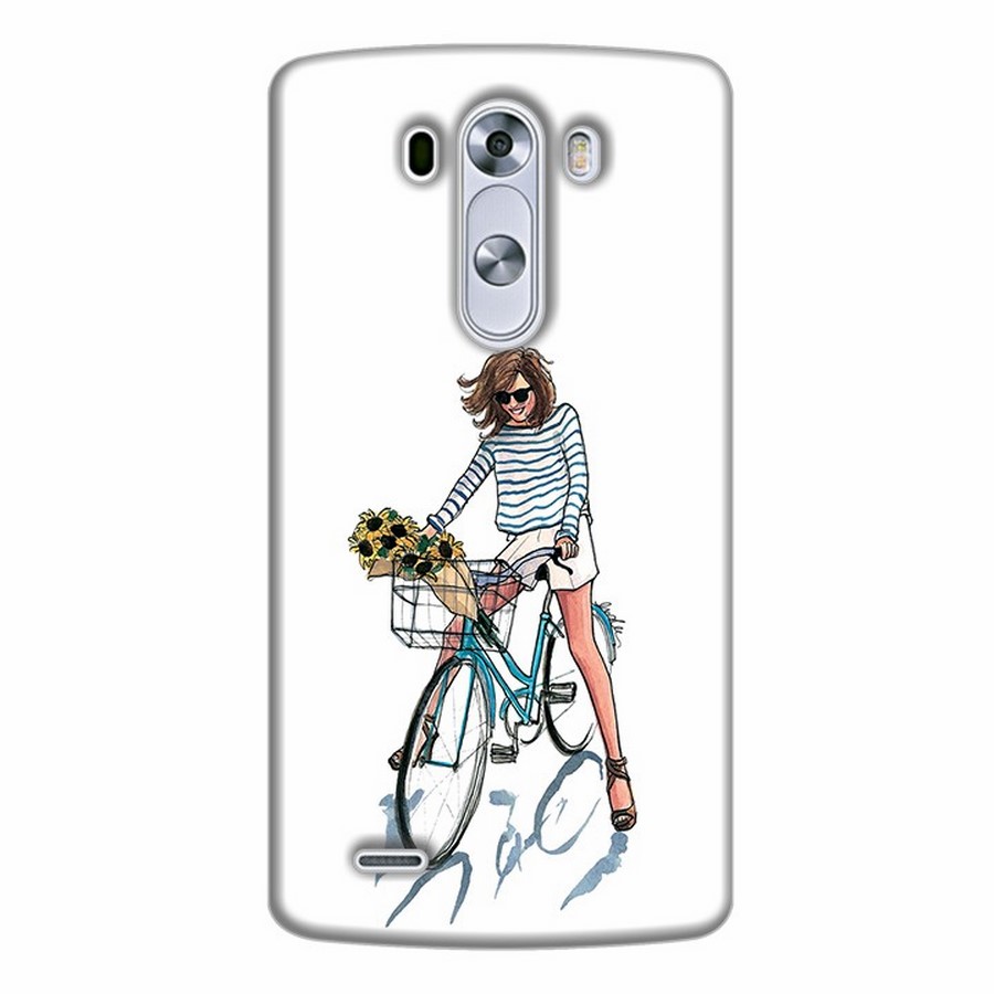 Ốp Lưng Cho Điện Thoại LG G3 - Mẫu 12