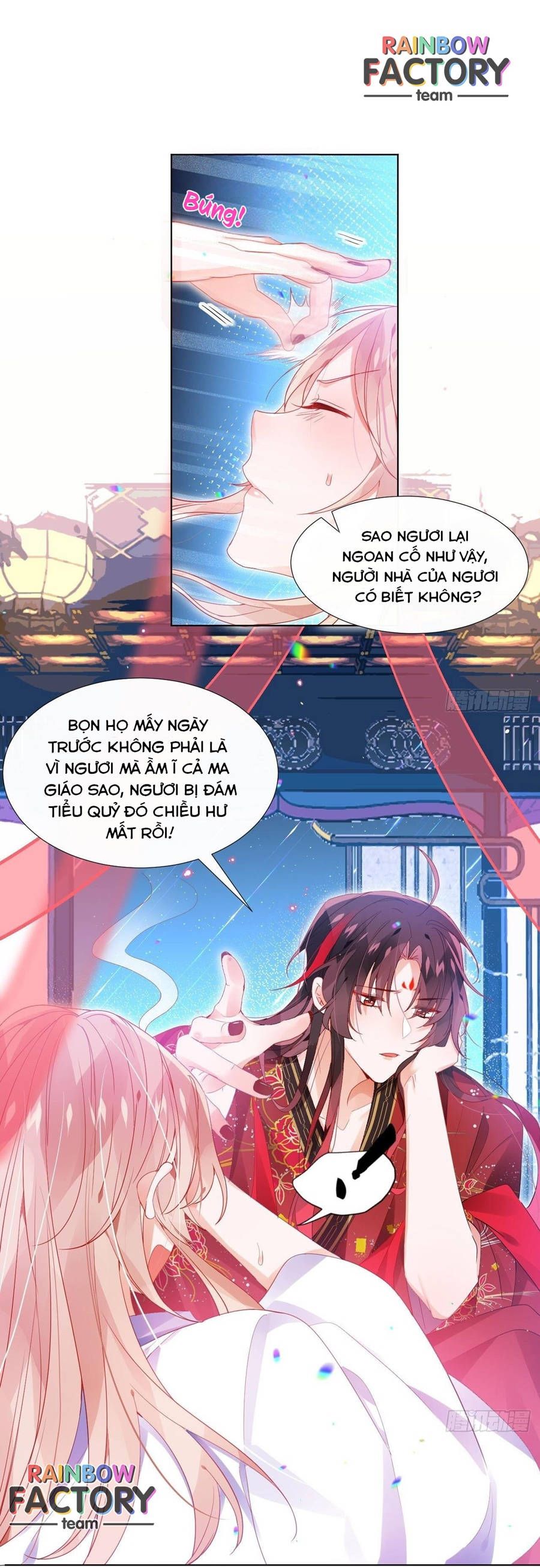 ta không dễ đụng vào chapter 10 6