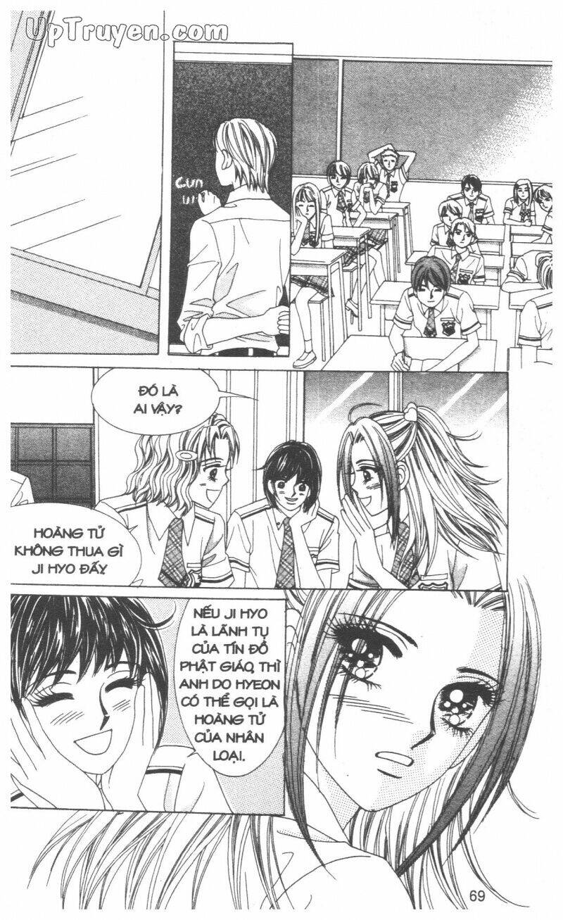 cáo già gặp sói điên chapter 2 70