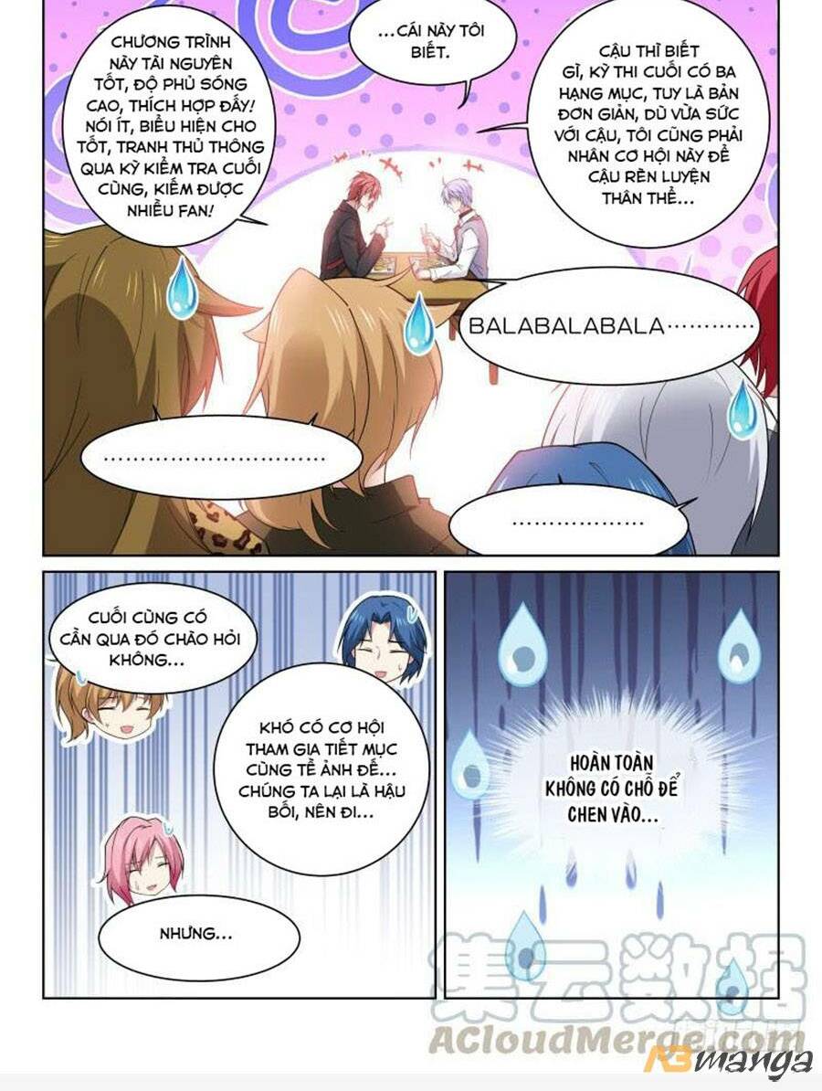 giả diện thế thân chapter 193 8