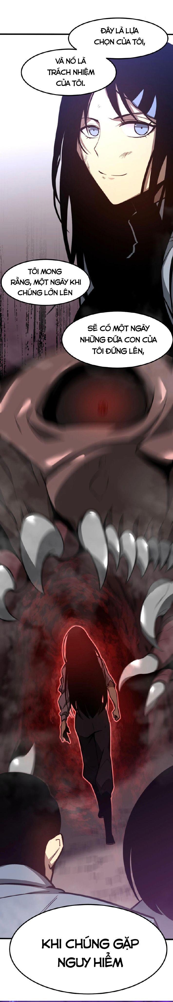 siêu tiến hóa chapter 49 1