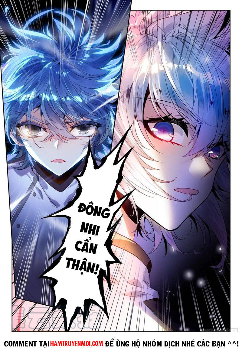 đấu la đại lục ii (tuyệt thế đường môn) chapter 306 17