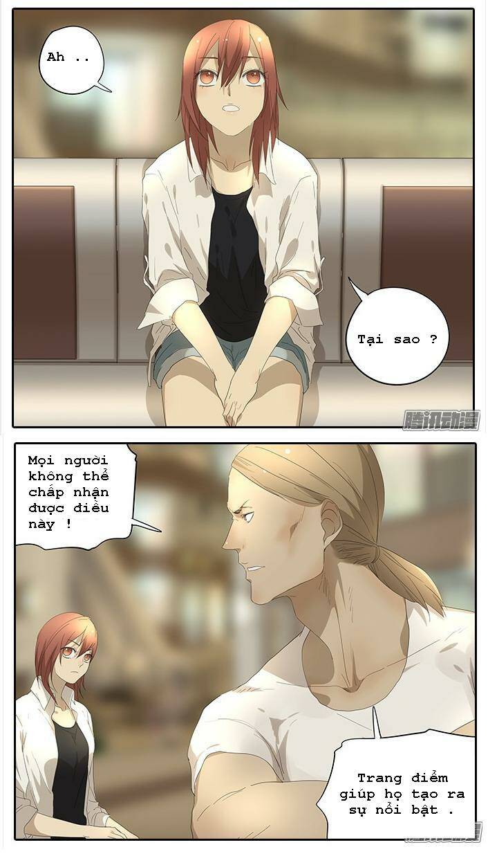 tương thân chung kết giả chapter 32 11