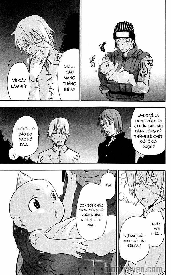 soul eater chapter 57 25