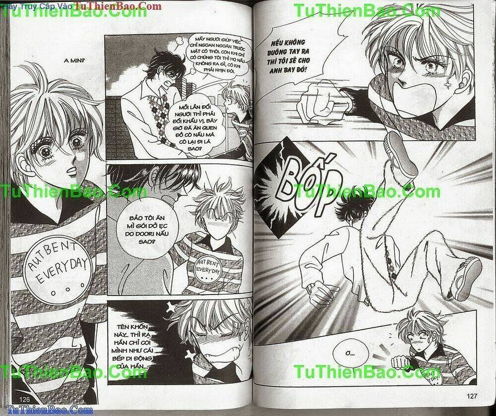 kịch bản tình yêu chapter 4 64