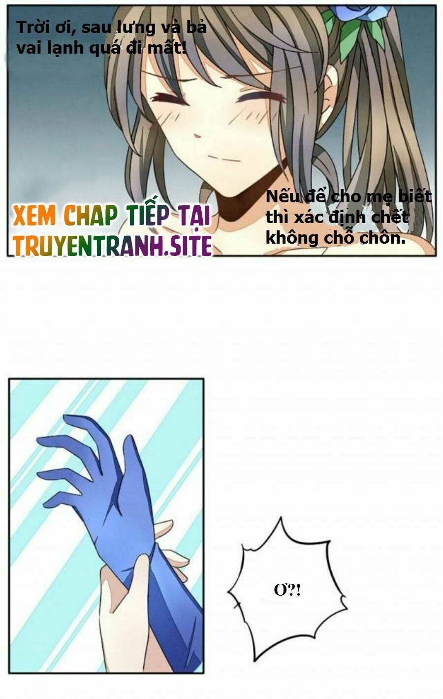 vị hôn thê bỏ trốn chapter 7 15