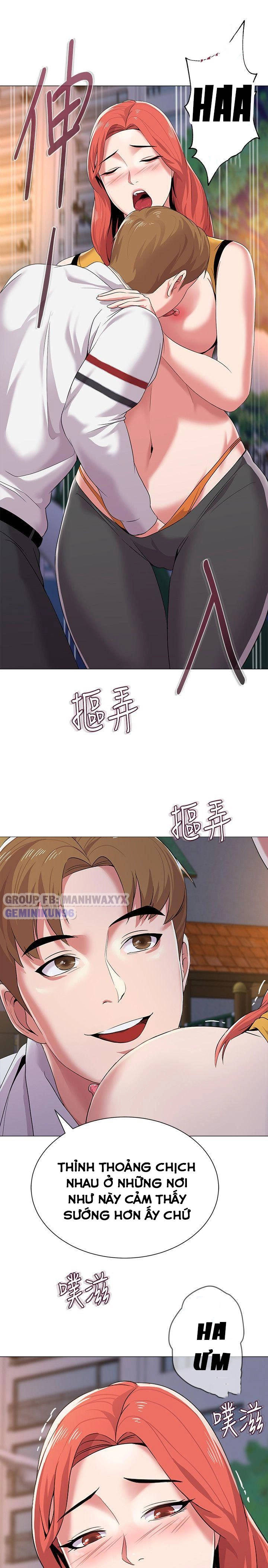 cô giáo gợi cảm chapter 19 35