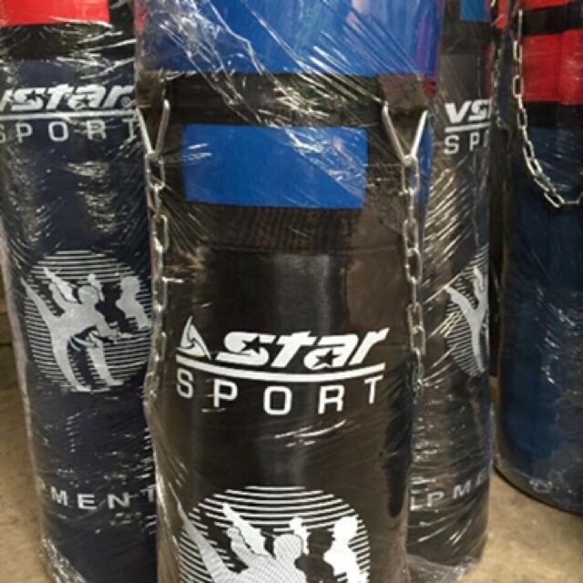 Bao đấm bốc starsport dài 120cm