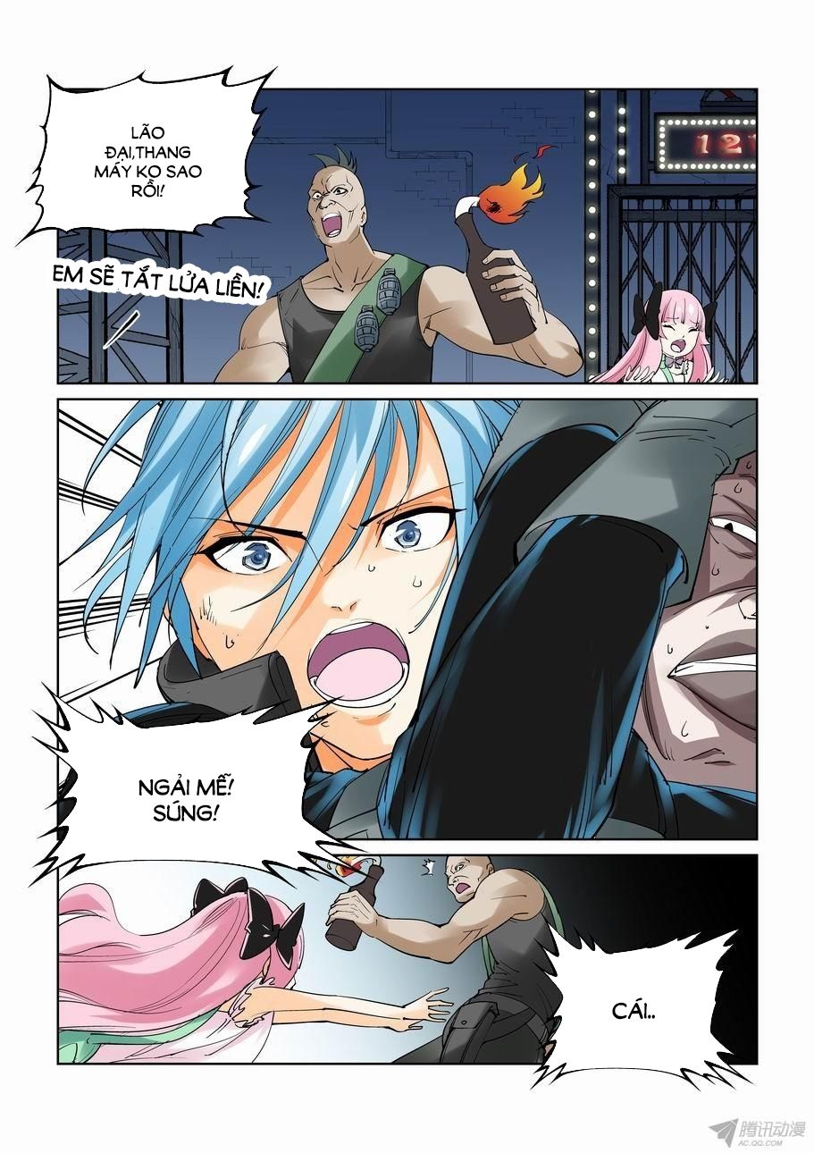 thành phố vô tội chapter 16 11