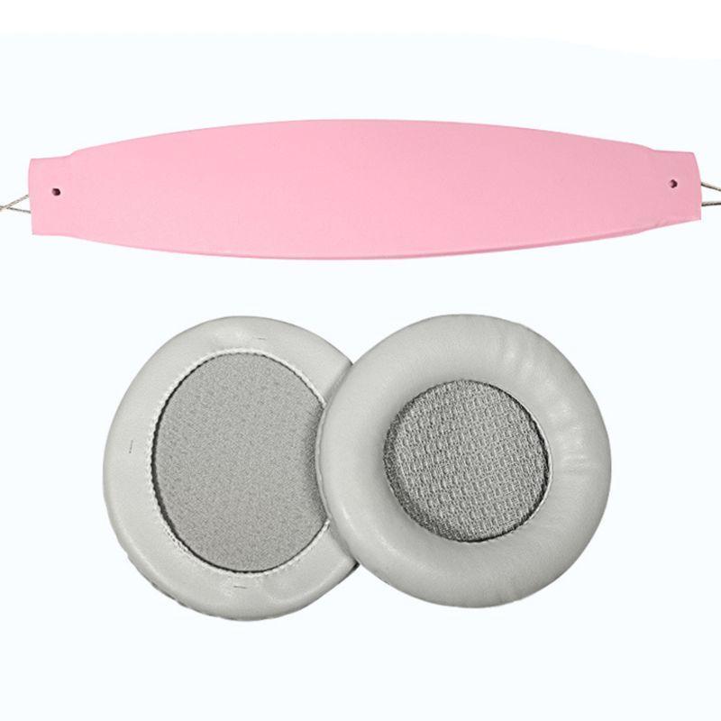Đệm Bọc Bảo Vệ Tai Nghe Chụp Đầu Bằng Da Thay Thế Chuyên Dụng Cho SOMIC G951 7.1